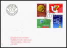 SUIZA - 6 Septiembre 1979 - 50 Aniversario U.S.K.A